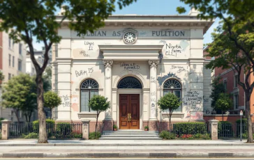 Tre individui coinvolti in un caso di diffamazione a Como