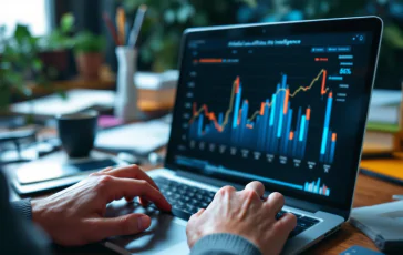 Immagine che rappresenta le truffe online e l'AI