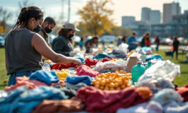 Volontariato che promuove la coesione sociale nella comunità