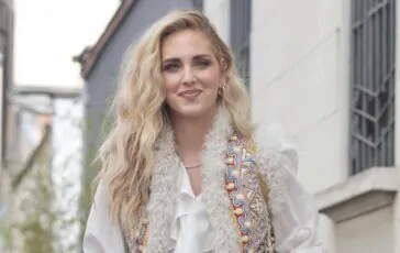 Chiara Ferragni accident