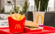 Luigi Mangione dipendente McDonald's
