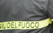 incendio Fuorigrotta