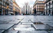 Manifestazione per la Giornata della Memoria a Milano