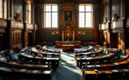 Elezione dei giudici della Corte Costituzionale in Parlamento
