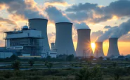 Rappresentazione del governo italiano e energia nucleare