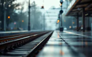 Treno in ritardo sulla tratta Roma Firenze