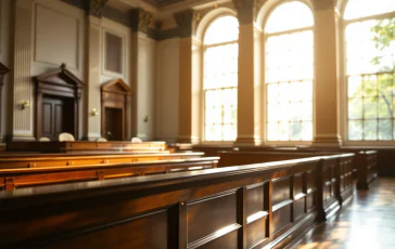 Immagine che rappresenta la separazione delle carriere nella giustizia