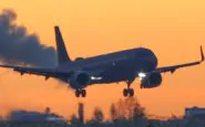 Washington incidente aereo video