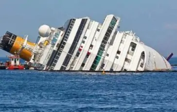 naufragio costa concordia vittime
