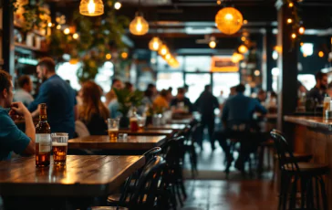 Uomo in fuga dopo aggressione in un bar a Gradisca d'Isonzo