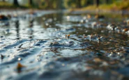 Fuertes lluvias en Orbetello con calles inundadas y daños