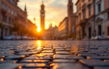 Fiaccolata a Bologna per commemorare le vittime delle Foibe