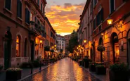 Security guard foils robbery in Rome, wounding thief