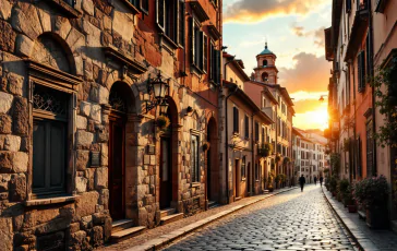 Rappresentazione del Patto sull'asilo in Italia