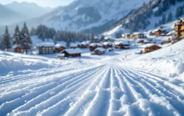 Ovindoli si prepara per la stagione invernale con sicurezza
