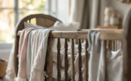 Madre coraggiosa durante il parto in casa