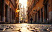 Security guard in Rome shoots during attempted robbery