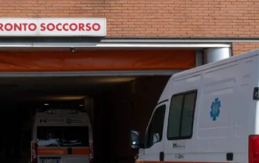 investito lavoro morto