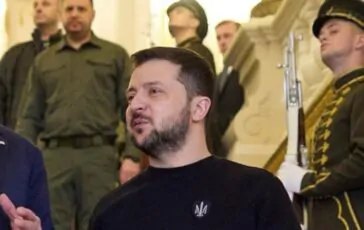 Zelensky e Trump sui minerali strategici