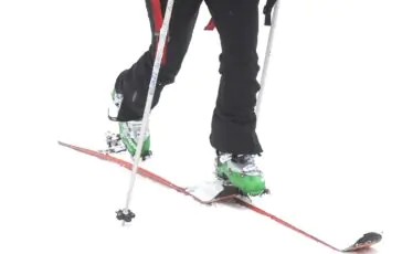 14 year old skiing accident