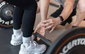 personal trainer 364x230