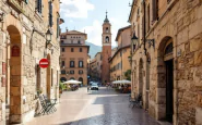 Immagine di un episodio di accoltellamento a Frascati