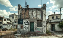 Giornalista aggredito durante reportage su abusivismo edilizio