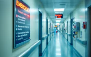 Woman Arrested After Injuring Nurse in Hospital