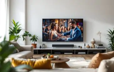 Tabela de classificações de TV do Big Brother