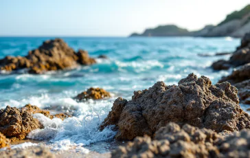 Investigaciones sobre el hallazgo de un cadáver en Cala Fighera
