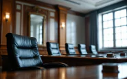 Olindo e Rosa in aula per la decisione della Cassazione