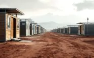 Centri per l'immigrazione in Albania come soluzione