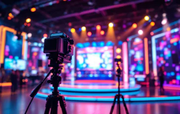 Valeria Marini e Patrizia Pellegrino in conflitto