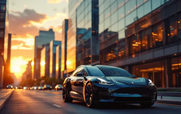 Debate sobre los coches eléctricos entre la ecología y la política