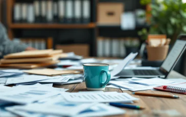 Immagine che rappresenta la riservatezza nelle comunicazioni aziendali