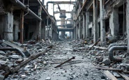 Image of the explosion in Calenzano with notices of investigation