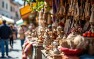 Immagine del Festival delle Streghe a Benevento con esorcisti