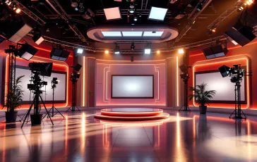 Image representing the future of Italian television