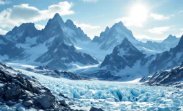 Ghiacciai delle Dolomiti in pericolo di estinzione
