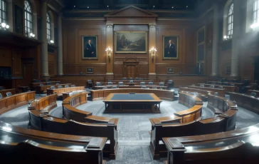 Giorgia Meloni assente al Senato, opposizioni in protesta