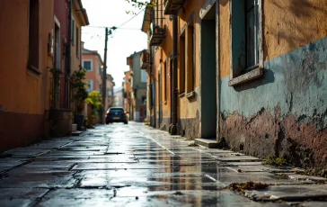 Investigación sobre jóvenes violentos en Brescia