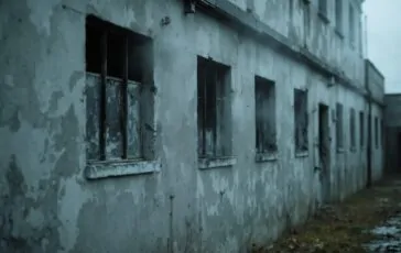 Fire in the juvenile prison of Milan with smoke and tension