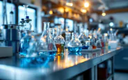 Student in lab after poisoning incident