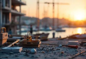 Arbeitsunfall in Marina di Minturno: Drei Arbeiter schwer verletzt