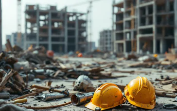 Drei Opfer eines Arbeitsunfalls in Italien
