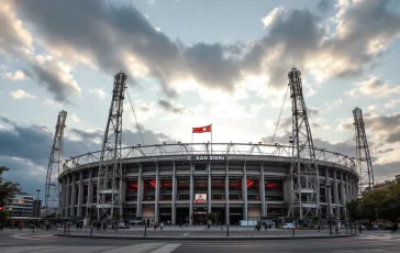 El Estadio San Siro se centra en la encuesta de ventas