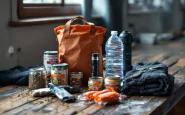 Kit di emergenza dell'Unione Europea per la preparazione