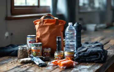 Kit di emergenza dell'Unione Europea per la preparazione