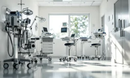 Eleonora dopo l'intervento di liposuzione
