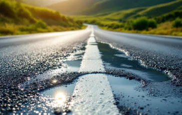 Autobahn Florenz-Pisa-Livorno wegen schlechten Wetters gesperrt